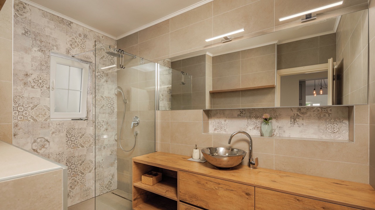 Photo of Bathroom in Drivenik