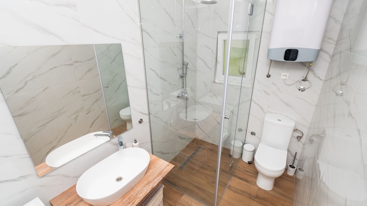 Photo of Bathroom in Unesic
