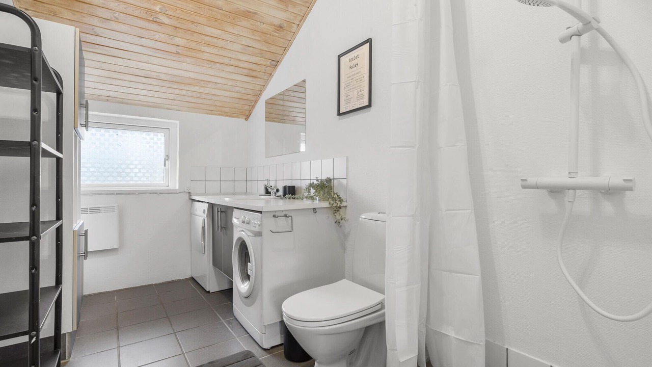 Photo of Bathroom in Øer Strand