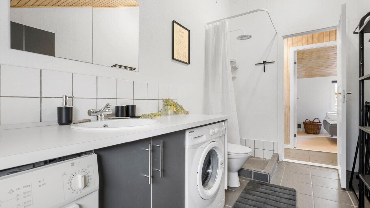 Photo of Bathroom in Øer Strand