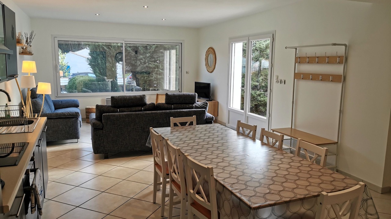 Photo of Livingroom in Longeville-sur-Mer