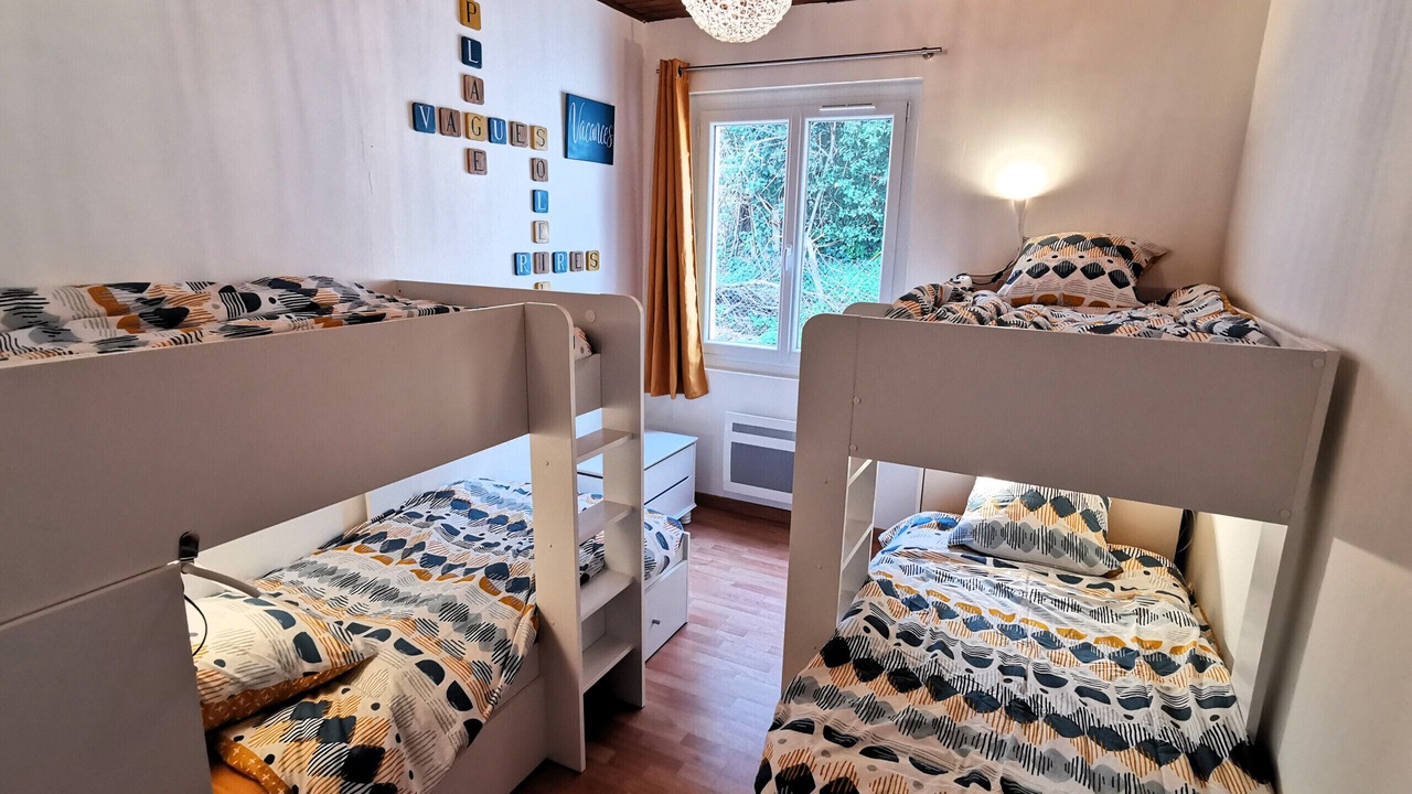 Photo of Bedroom in Longeville-sur-Mer