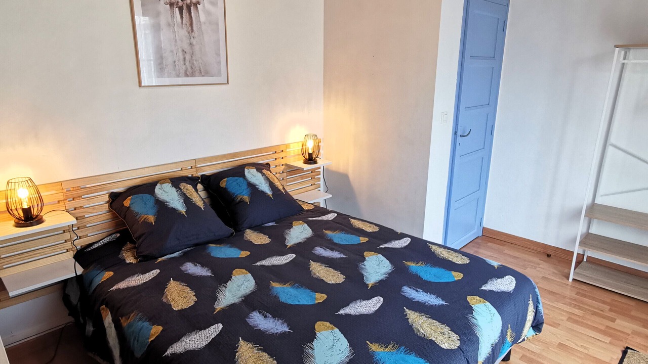 Photo of Bedroom in Longeville-sur-Mer