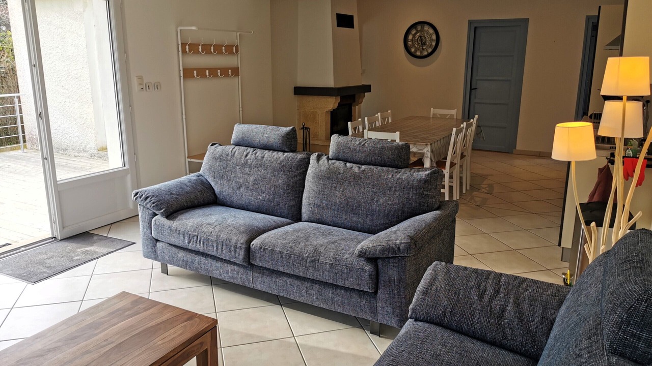 Photo of Livingroom in Longeville-sur-Mer