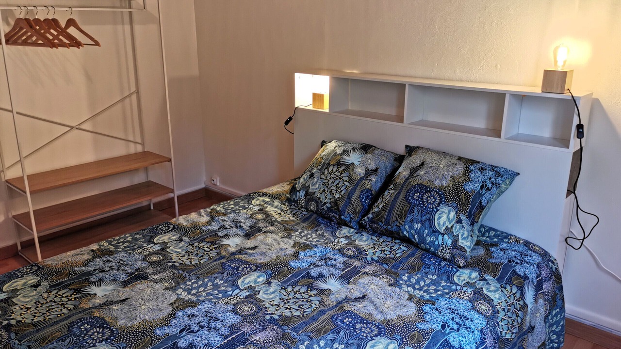 Photo of Bedroom in Longeville-sur-Mer