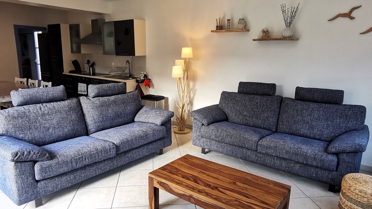 Photo of Livingroom in Longeville-sur-Mer