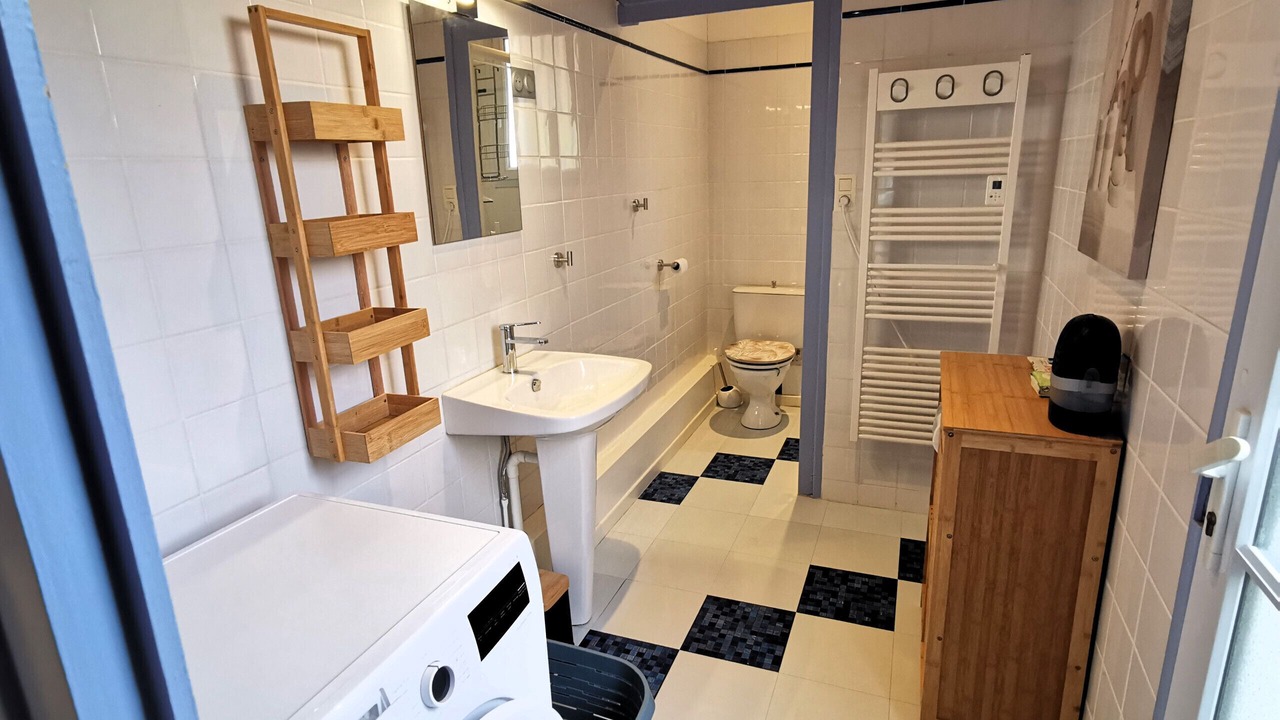 Photo of Bathroom in Longeville-sur-Mer