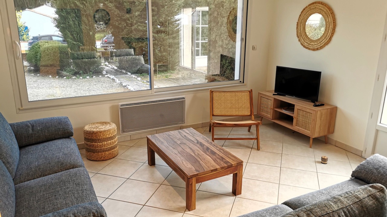 Photo of Livingroom in Longeville-sur-Mer