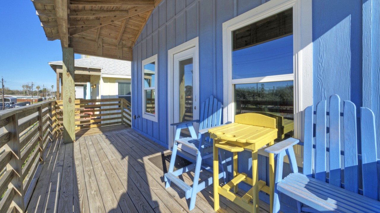 Photo of Patio Balcony in Flour Bluff