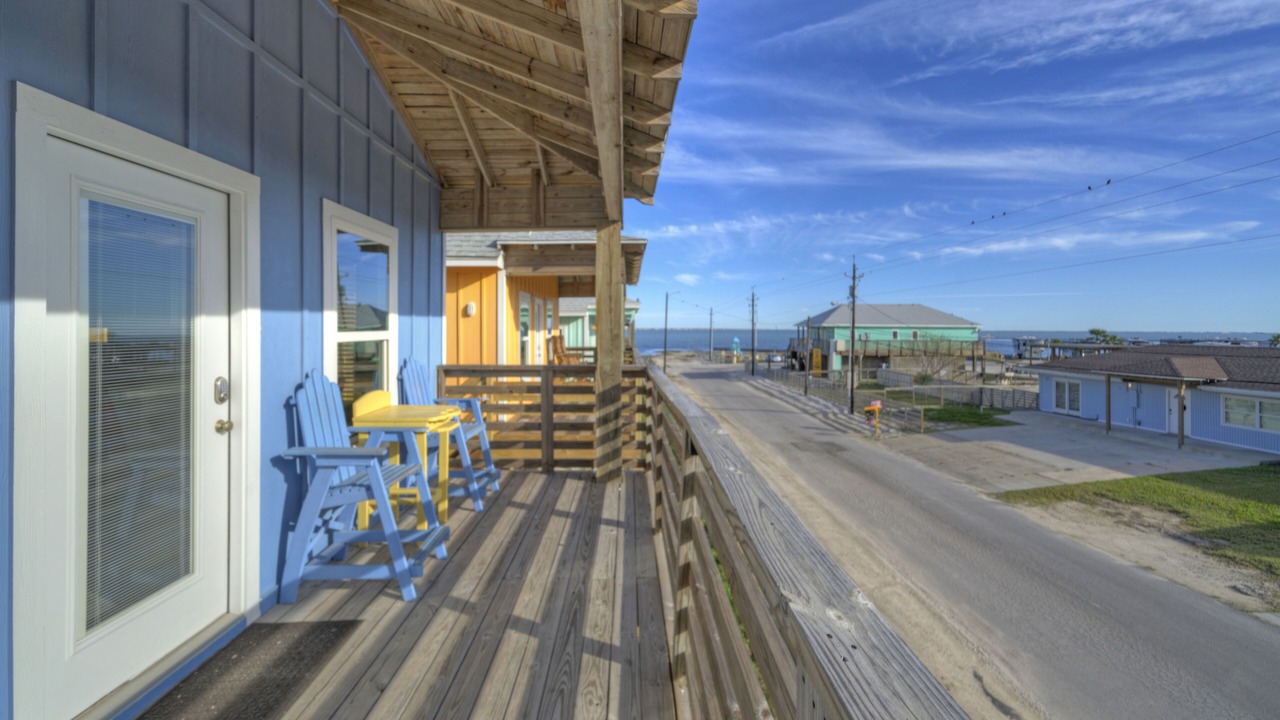 Photo of Patio Balcony in Flour Bluff