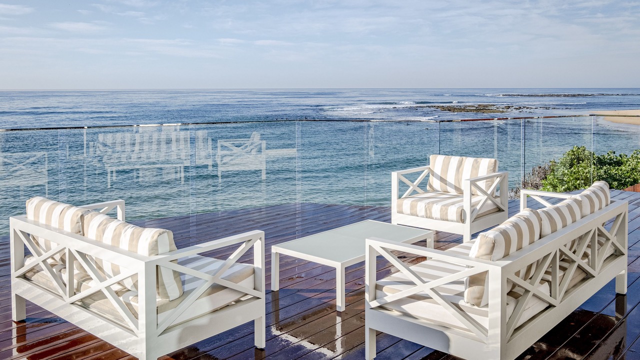 Photo of Patio Balcony in Blue Bay