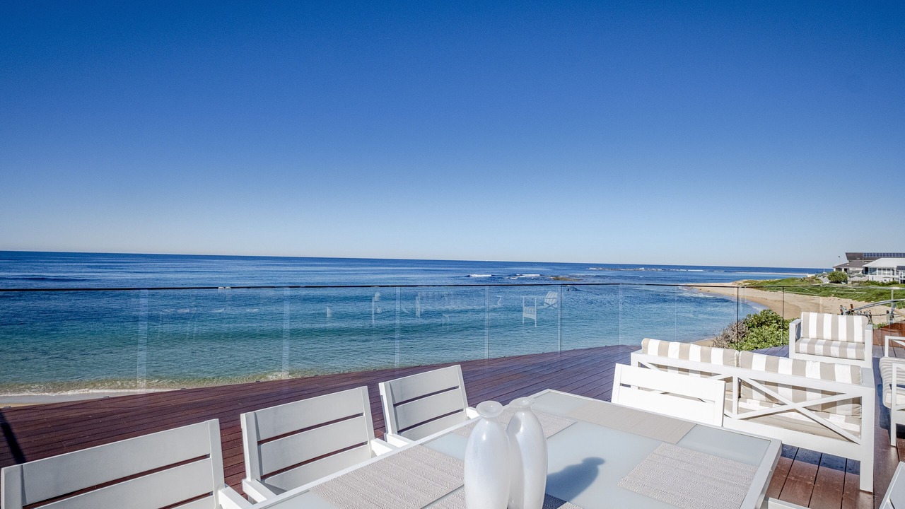 Photo of Patio Balcony in Blue Bay