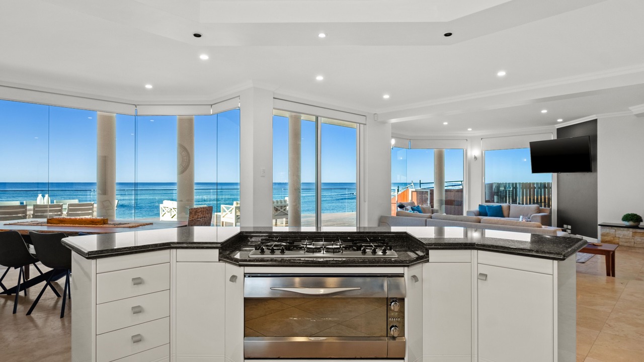 Photo of Kitchen in Blue Bay