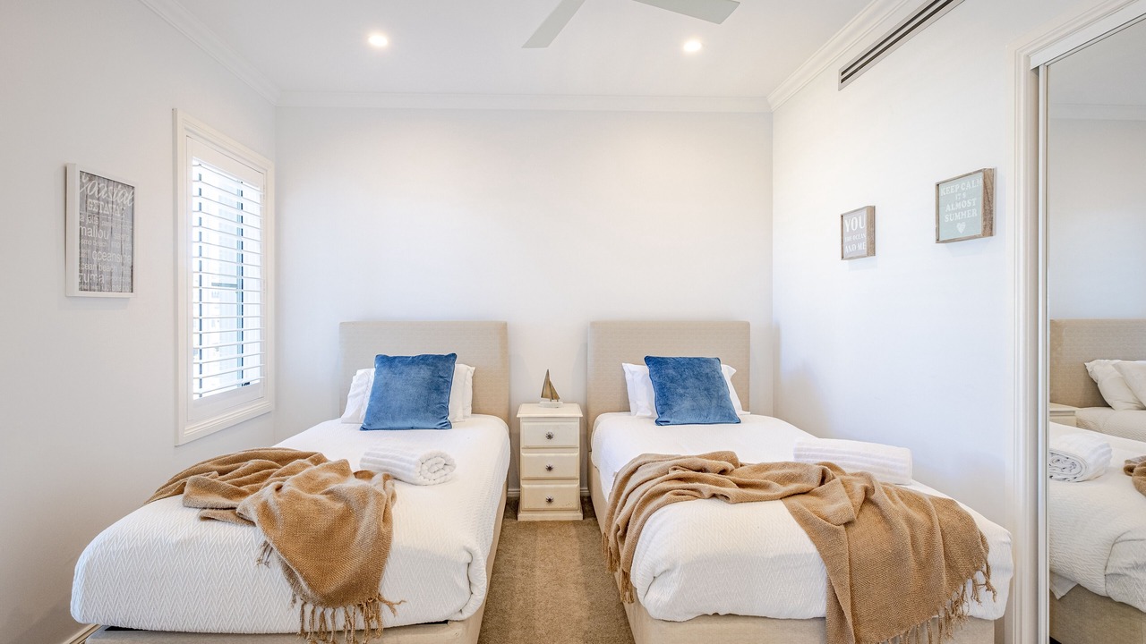 Photo of Bedroom in Blue Bay