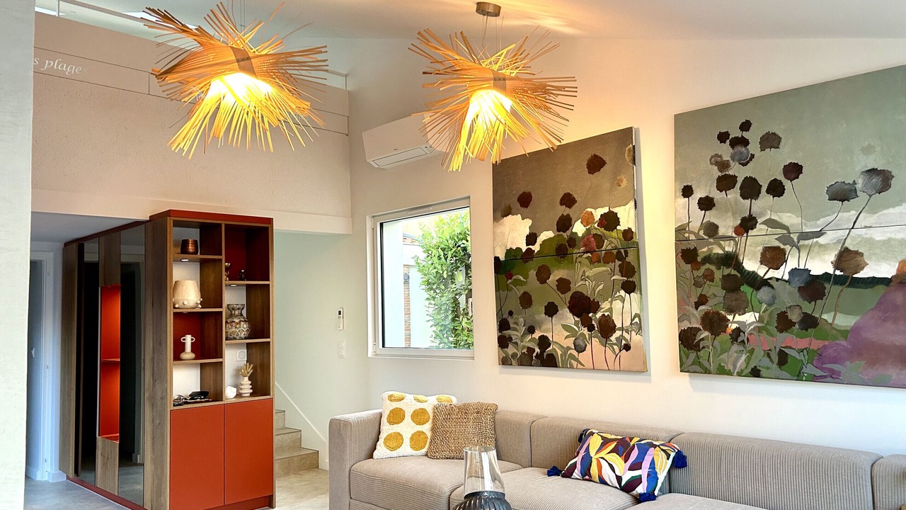 Photo of Livingroom in Olonne-sur-Mer