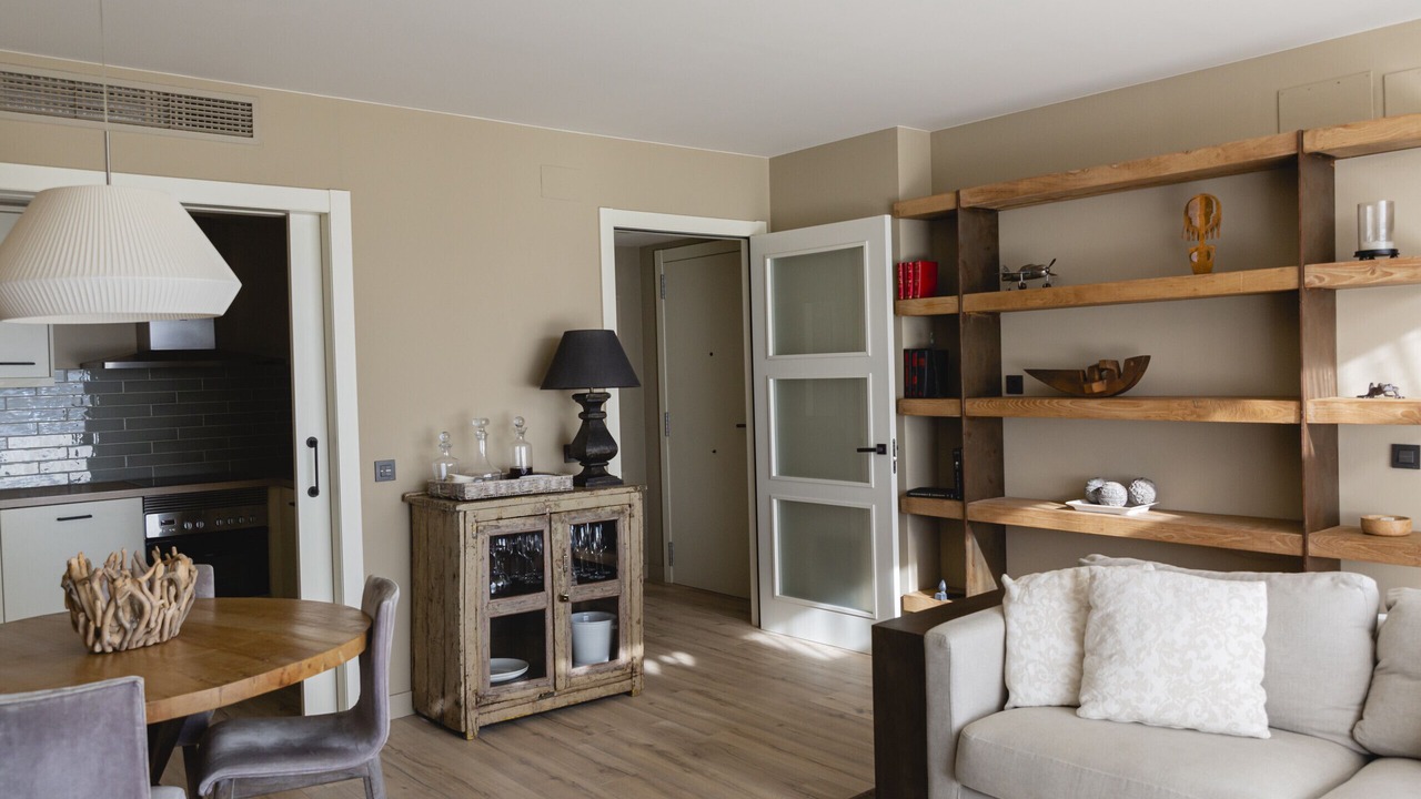 Photo of Livingroom in Torroella de Montgri