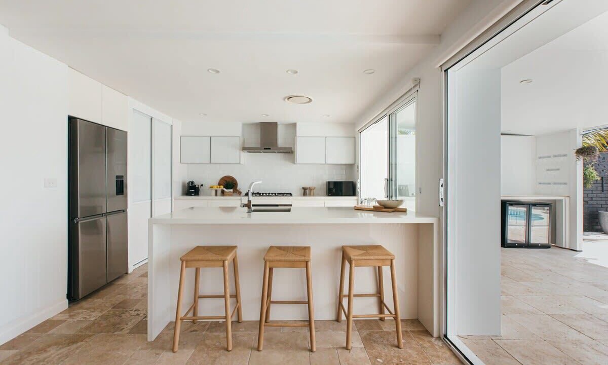 Photo of Kitchen in St Huberts Island