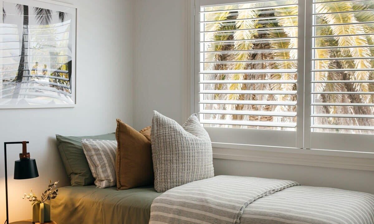 Photo of Bedroom in St Huberts Island