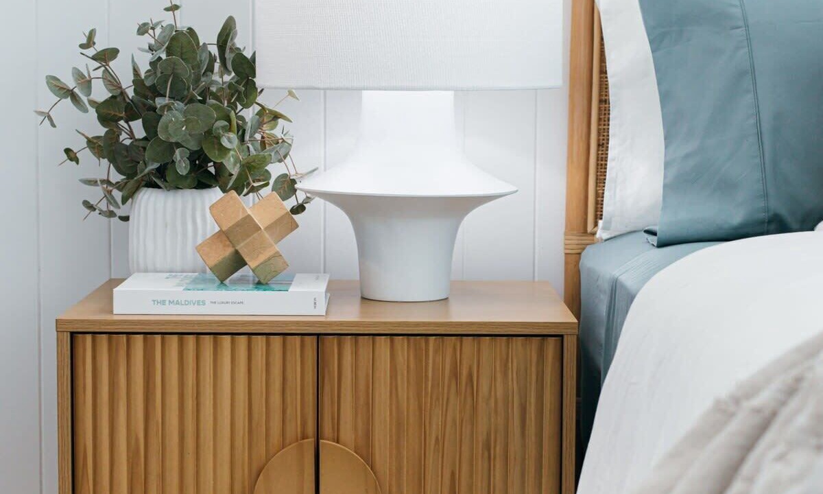 Photo of Bedroom in St Huberts Island