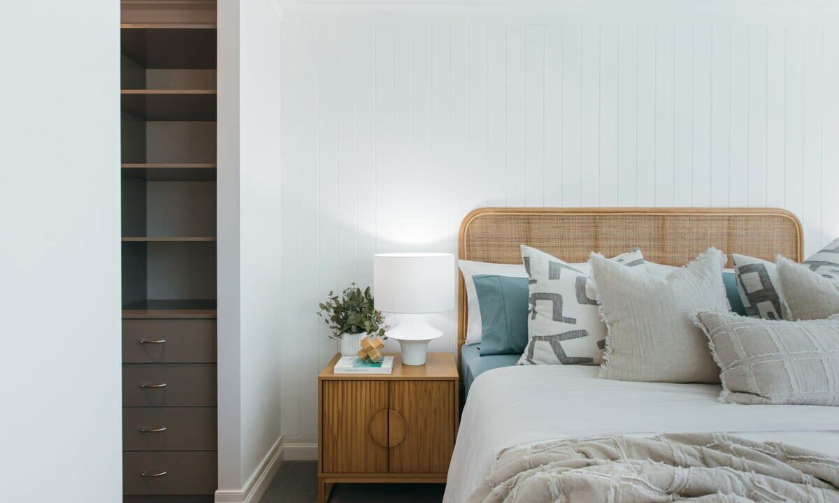 Photo of Bedroom in St Huberts Island