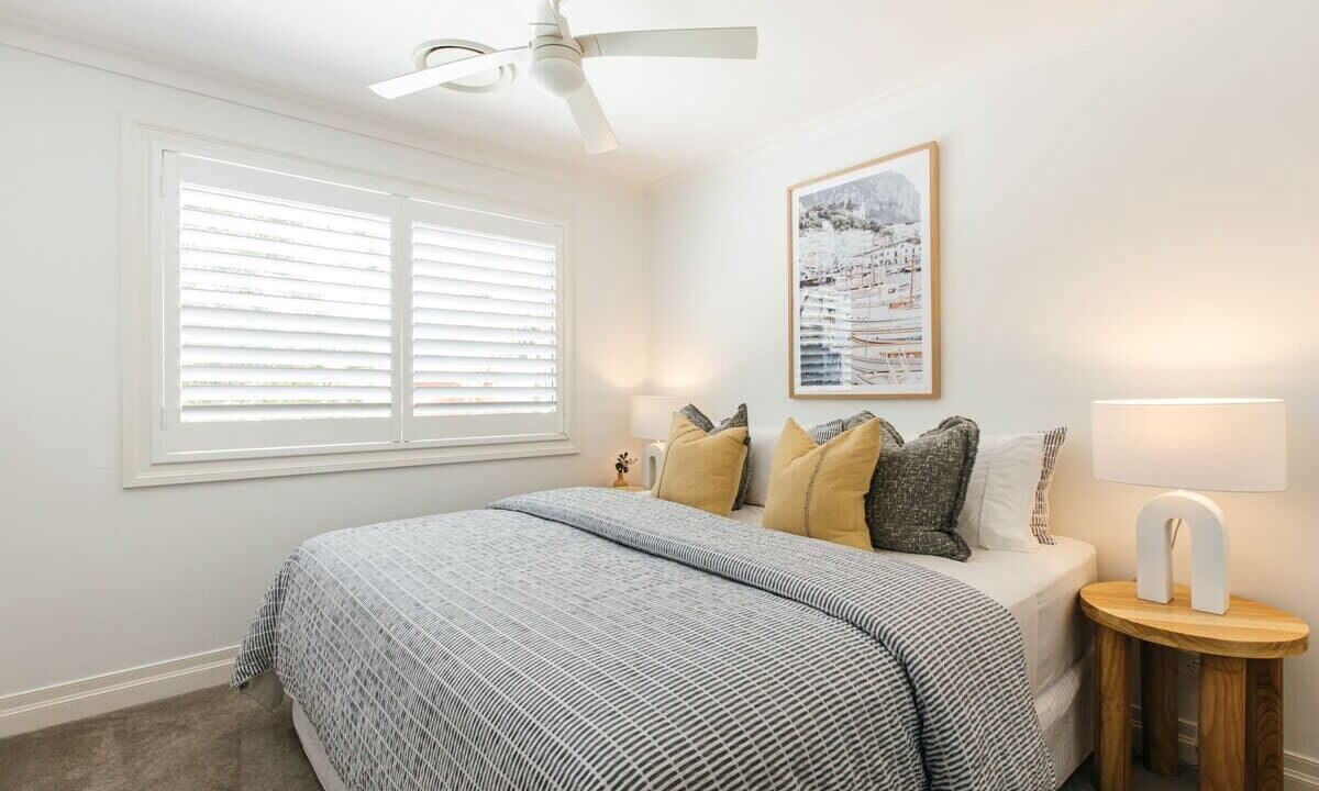 Photo of Bedroom in St Huberts Island