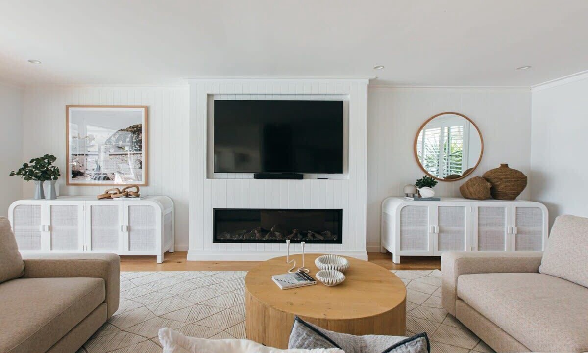 Photo of Livingroom in St Huberts Island