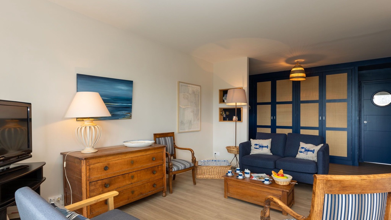 Photo of Livingroom in Saint-Servan