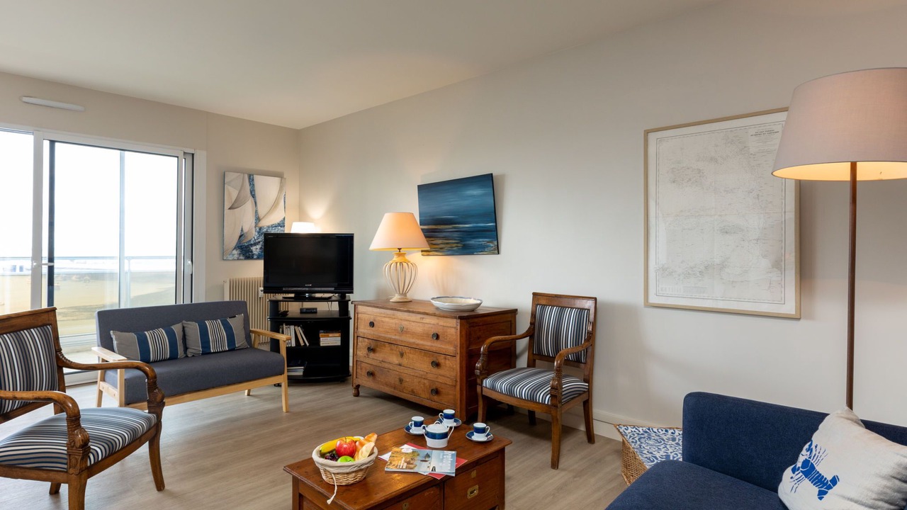 Photo of Livingroom in Saint-Servan
