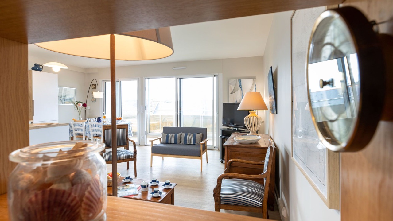 Photo of Livingroom in Saint-Servan