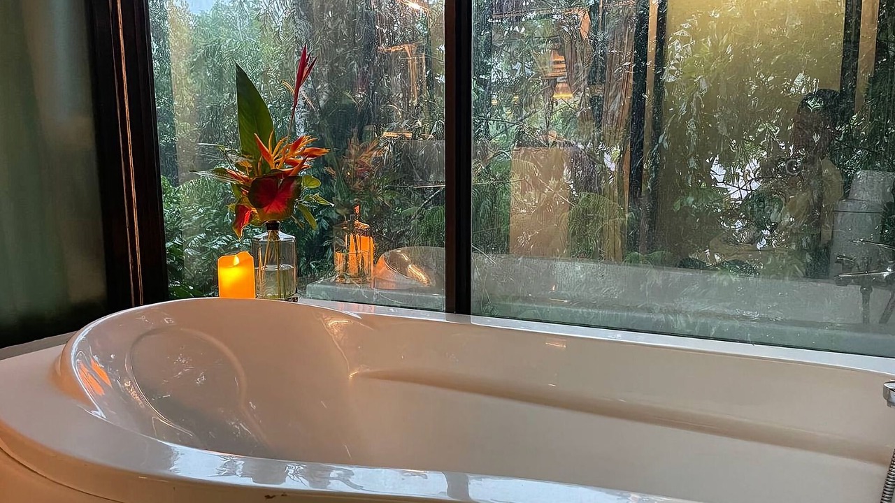 Photo of Bathroom in Kampung Pokok Asam