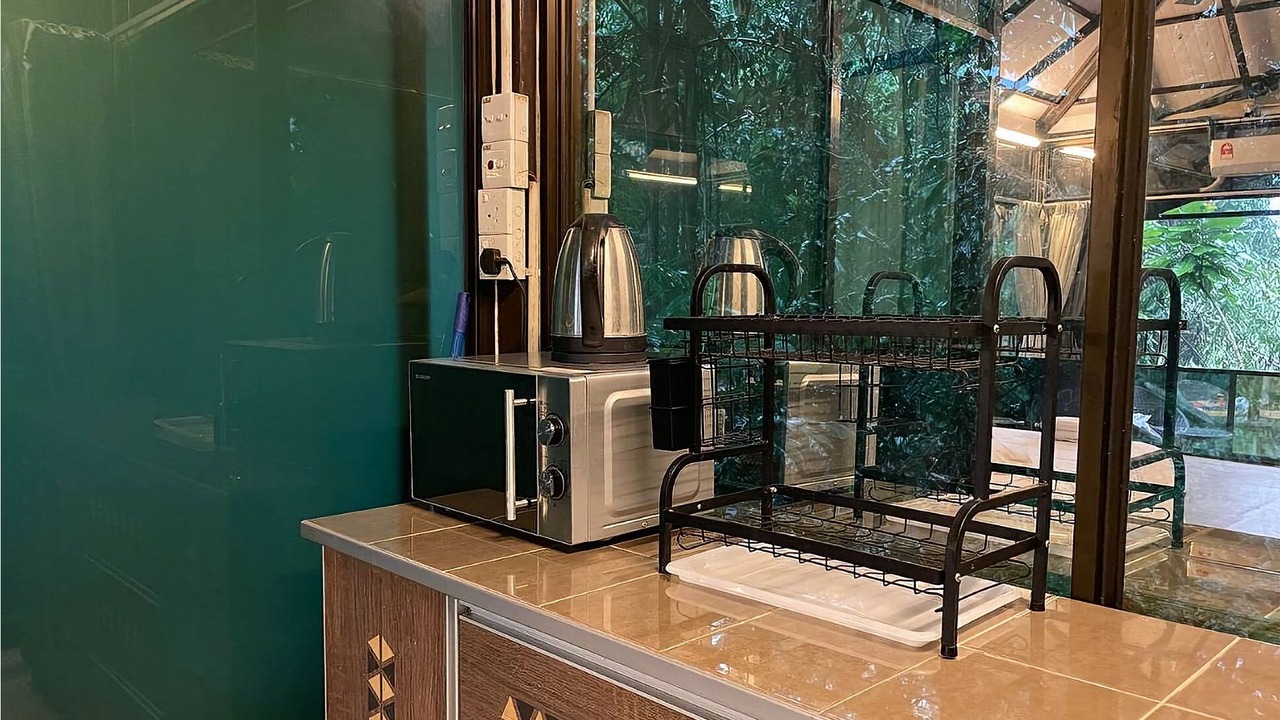 Photo of Kitchen in Kampung Pokok Asam