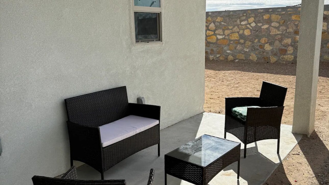 Photo of Patio Balcony in Biggs Field