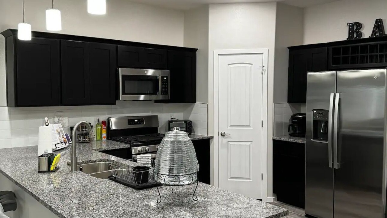 Photo of Kitchen in Biggs Field