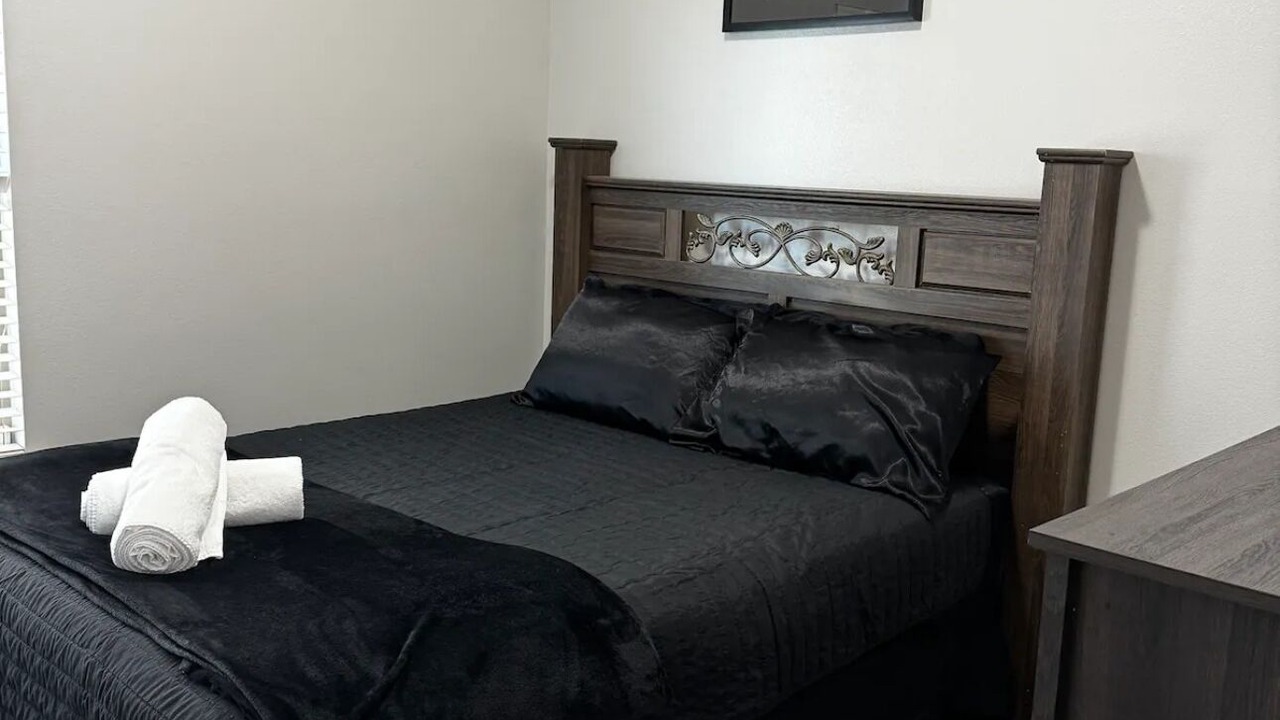 Photo of Bedroom in Biggs Field