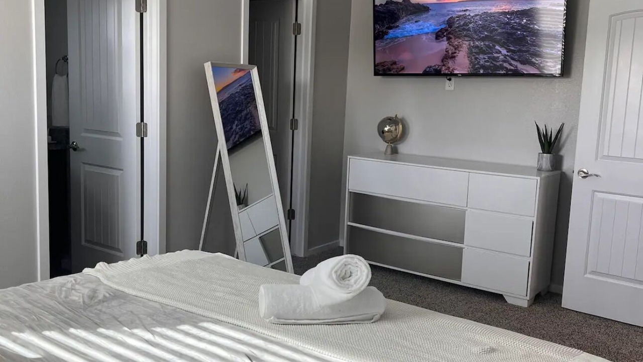 Photo of Bedroom in Biggs Field
