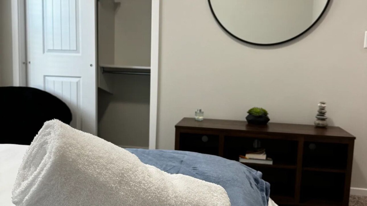 Photo of Bedroom in Biggs Field