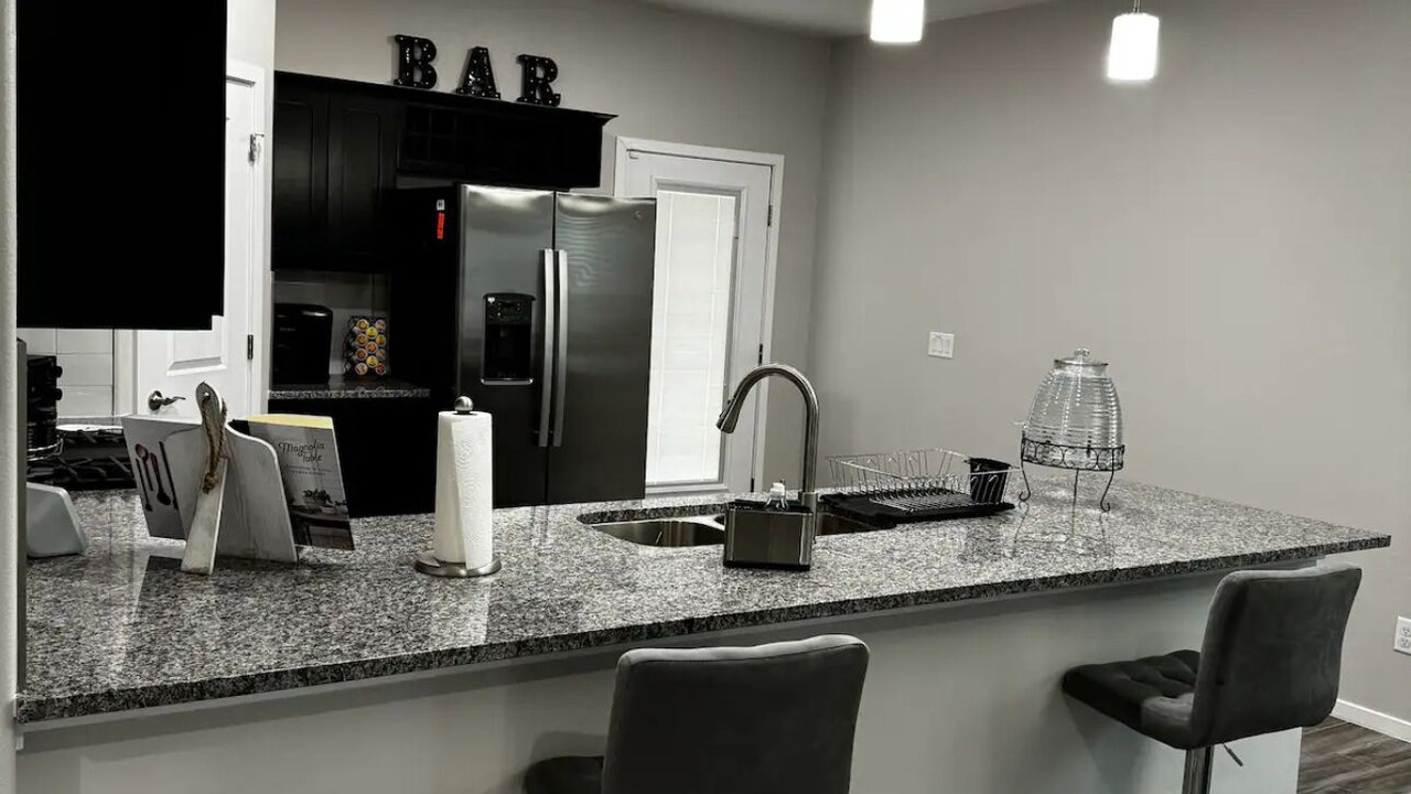 Photo of Kitchen in Biggs Field