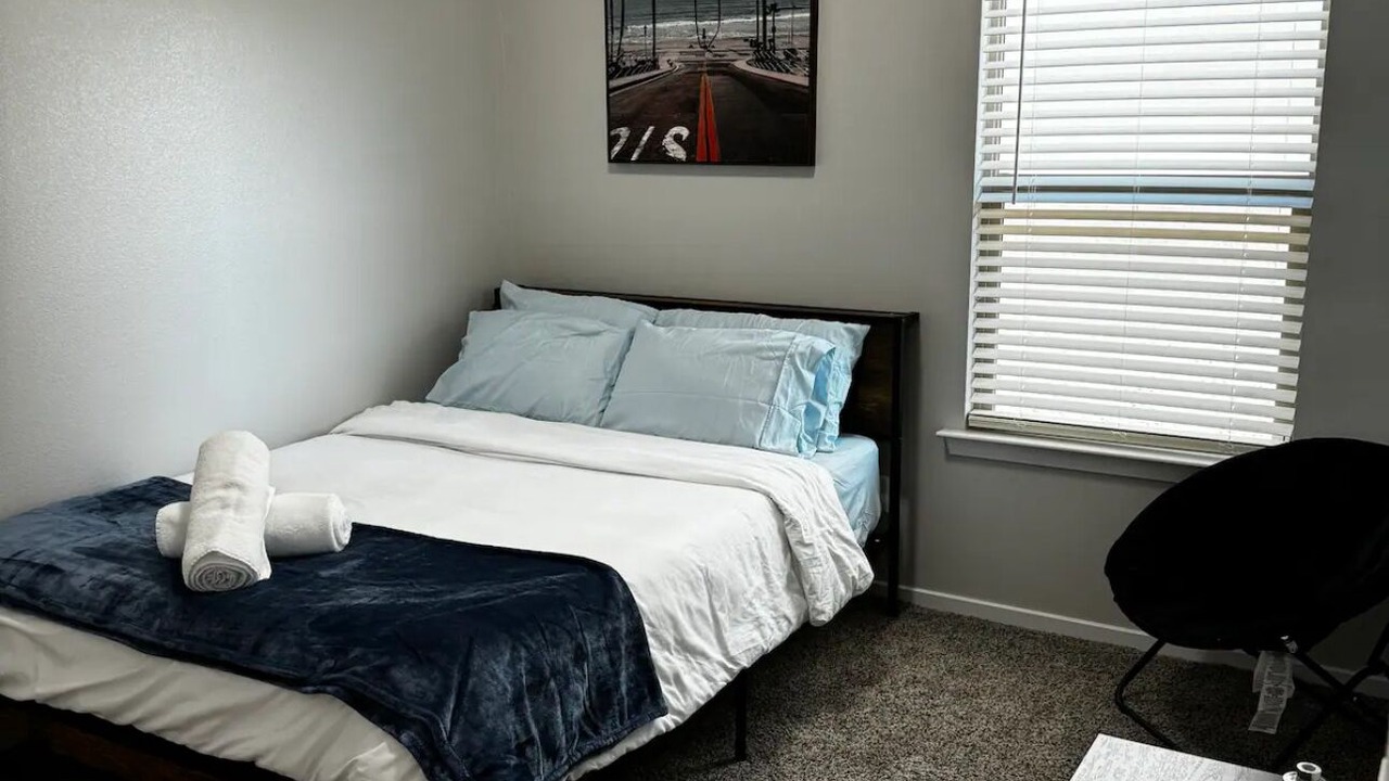 Photo of Bedroom in Biggs Field
