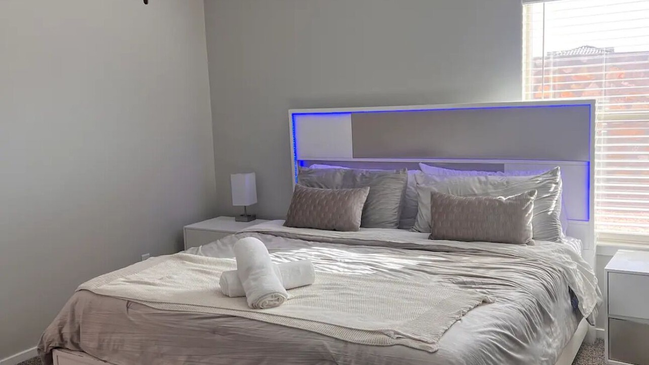 Photo of Bedroom in Biggs Field