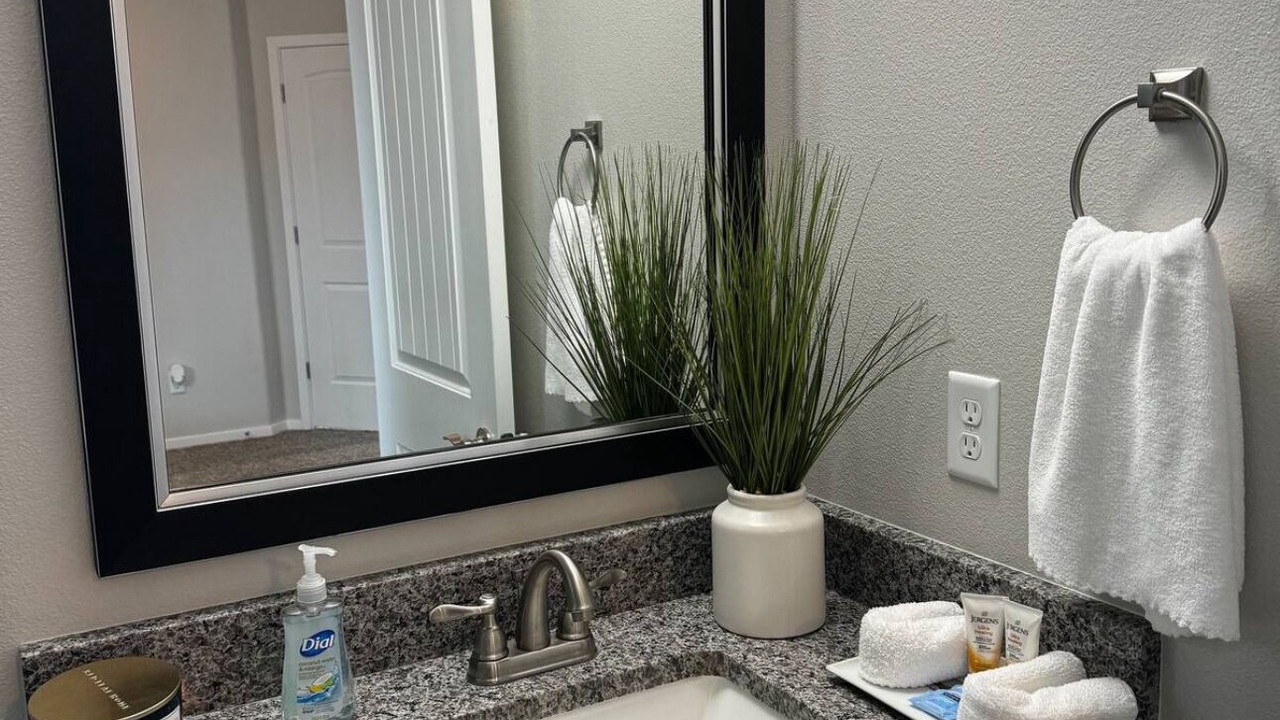 Photo of Bathroom in Biggs Field