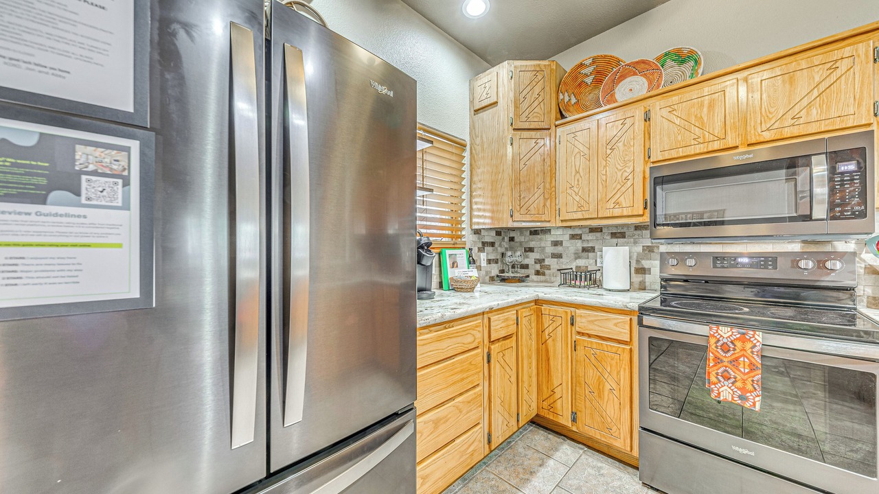 Photo of Kitchen in Bear Park