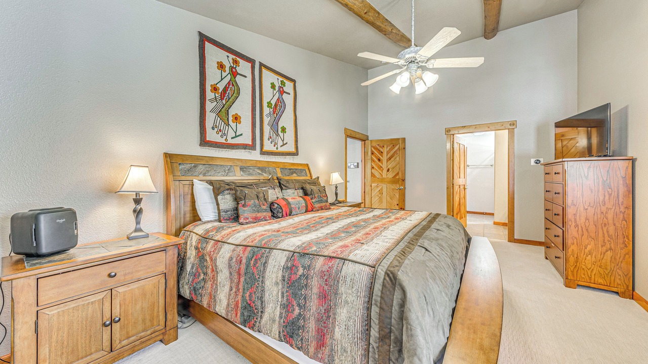 Photo of Bedroom in Bear Park