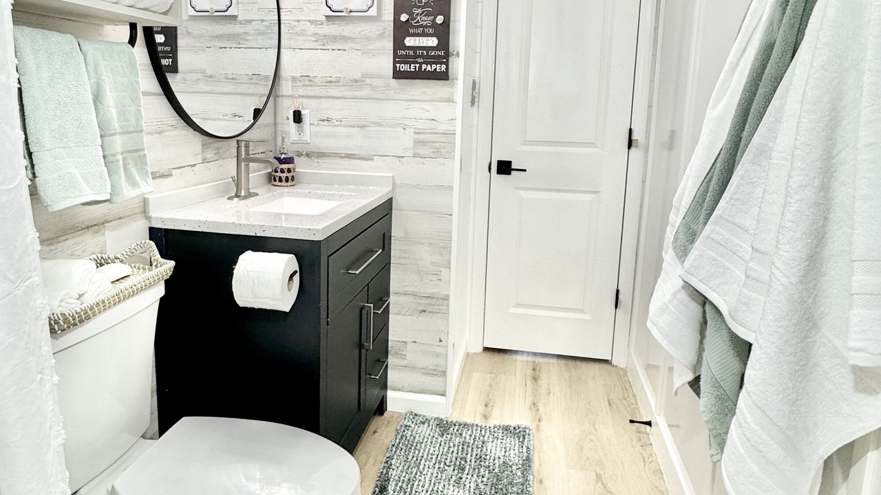 Photo of Bathroom in Ramseur