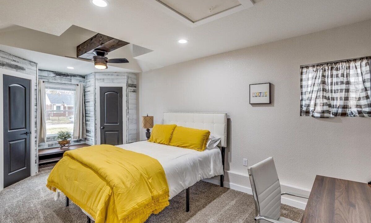 Photo of Bedroom in Wichita