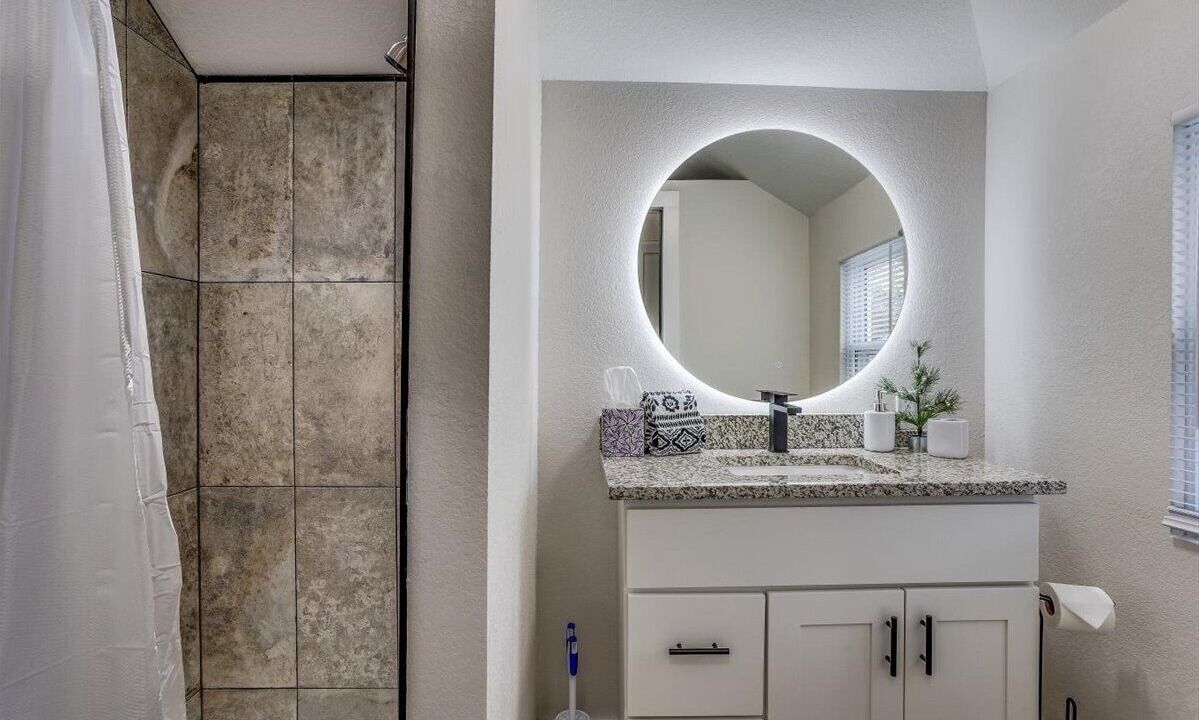 Photo of Bathroom in Wichita