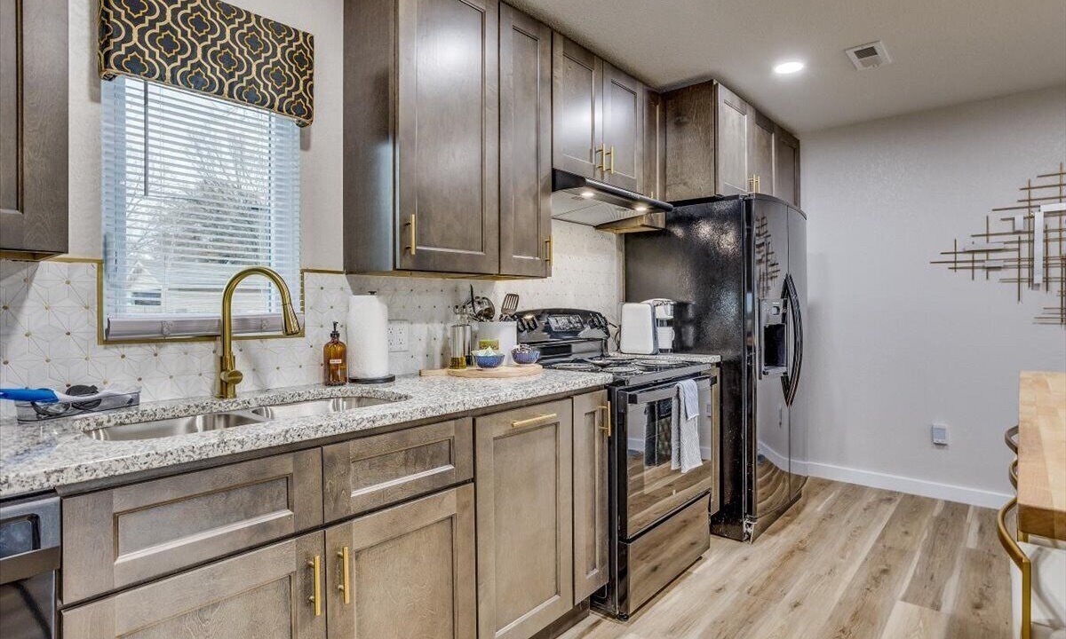 Photo of Kitchen in Wichita