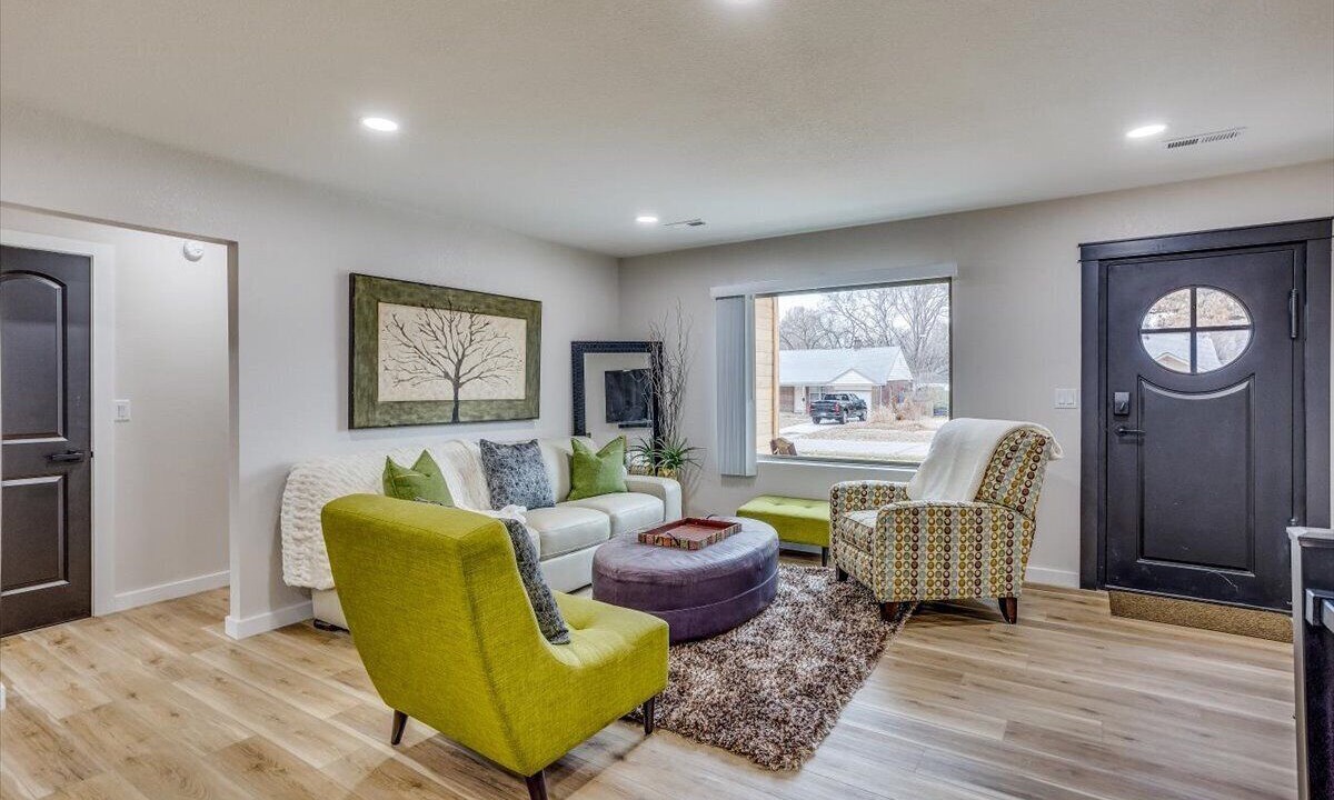 Photo of Livingroom in Wichita