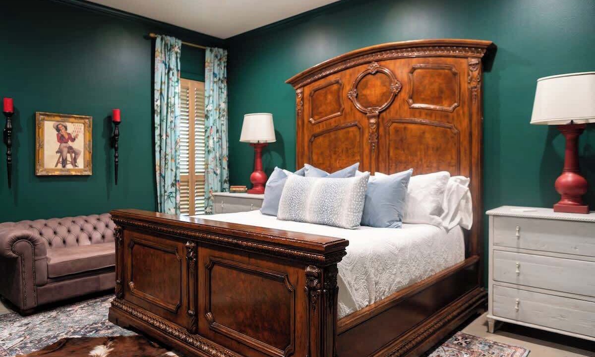 Photo of Bedroom in Fayetteville