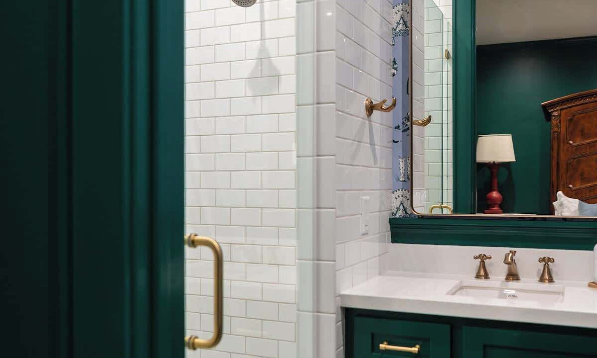 Photo of Bathroom in Fayetteville