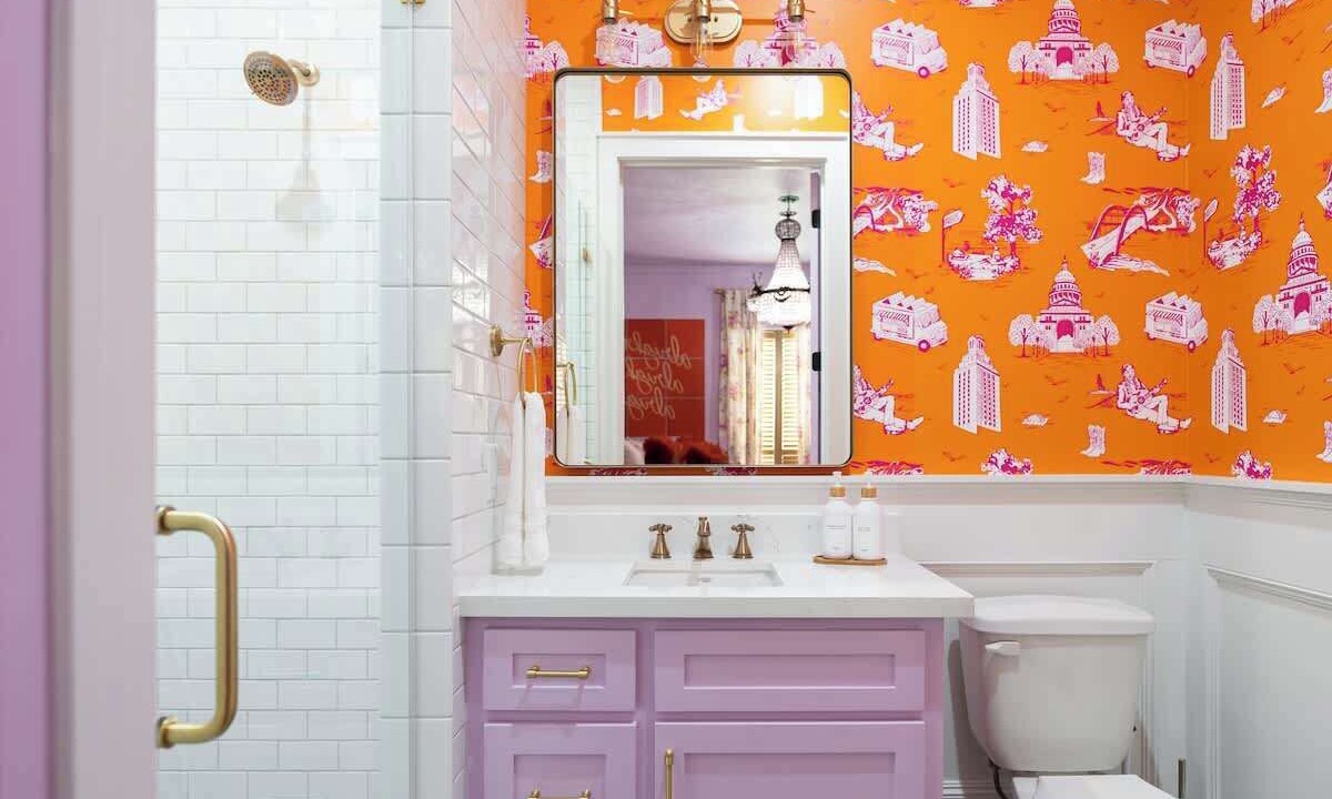 Photo of Bathroom in Fayetteville